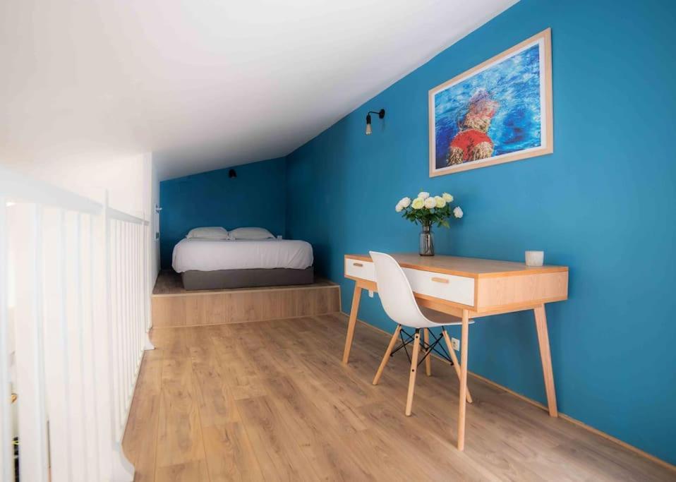 Le Loft Saint Saens Lägenhet Marseille Exteriör bild