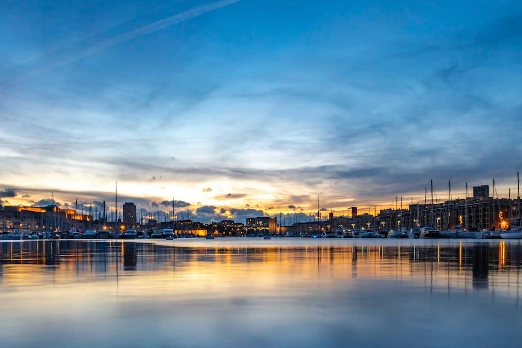 Le Loft Saint Saens Lägenhet Marseille Exteriör bild